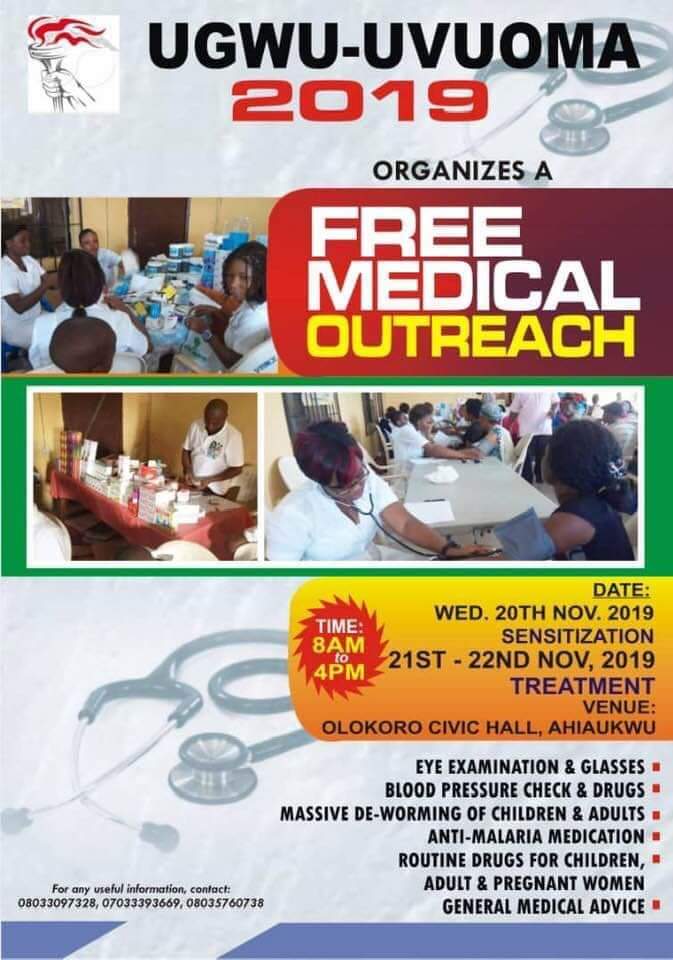 health outreach